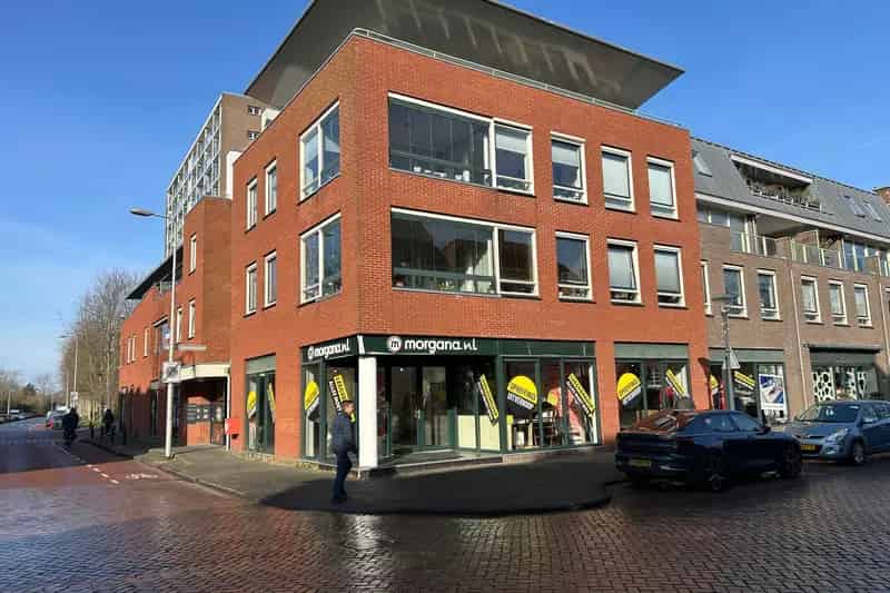 Winkelruimte te huur Heemstede 604m2 Centrum
