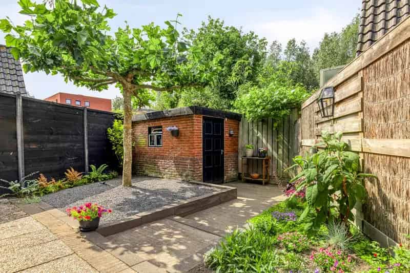 Jaren 30 woning Hoofddorp Centrum 121m2 4 slaapkamers