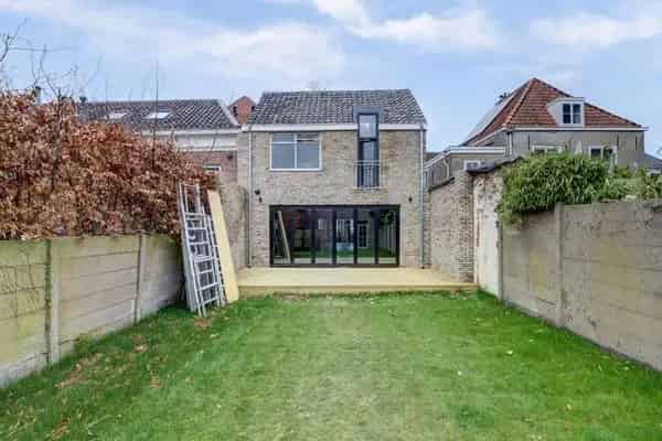 Rijksmonument Zierikzee B&B 6 slaapkamers 236m2