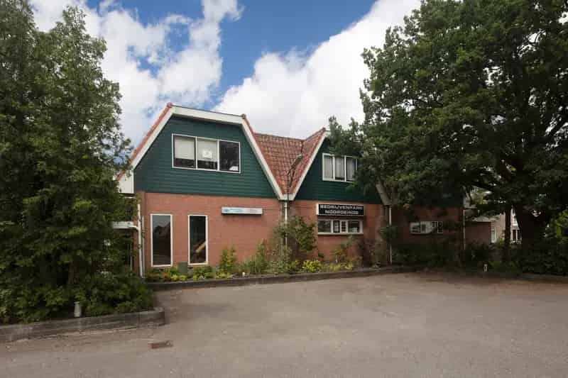 Kantoorruimte te huur Landsmeer 38m²