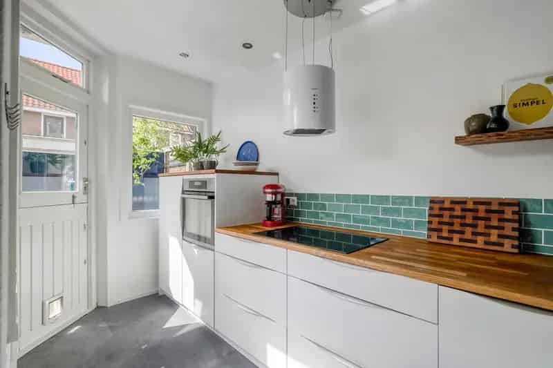 Jaren 30 Hoekwoning Amersfoort Nabij Binnenstad