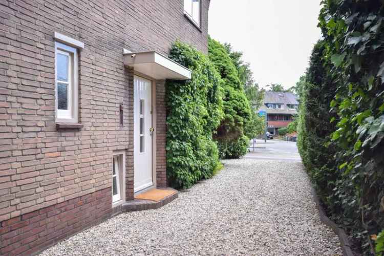 Huis te koop Hilversum Boombergwijk: 4 slaapkamers, moderne badkamer, royale tuin