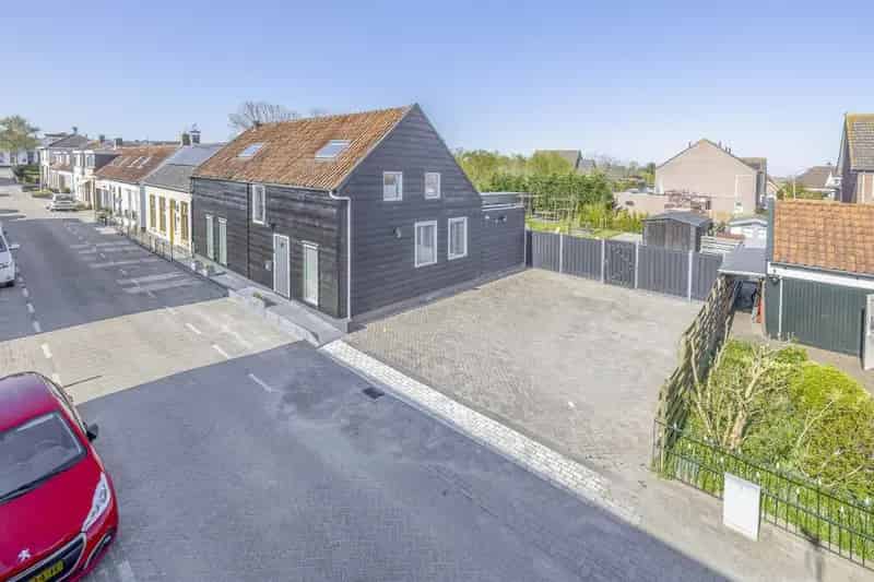 Gerenoveerde woning Herkingen 655m2 energielabel A