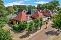 Hotel te Koop Borger: 23 Kamers Restaurant Terras