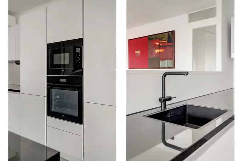 Luxe Appartement Hoogvliet 121m2 3 Slaapkamers Uitzicht Parkeerplaats