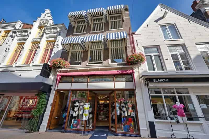 Winkel te Koop Groningen Zwanestraat