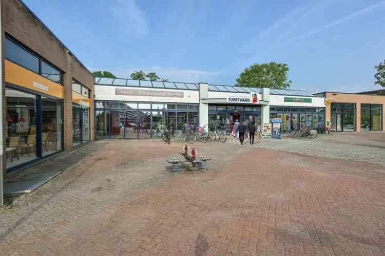 Winkel Vinkeveen | Zoek winkels te huur: Plevierenlaan 23 3645 GN Vinkeveen [funda in business]