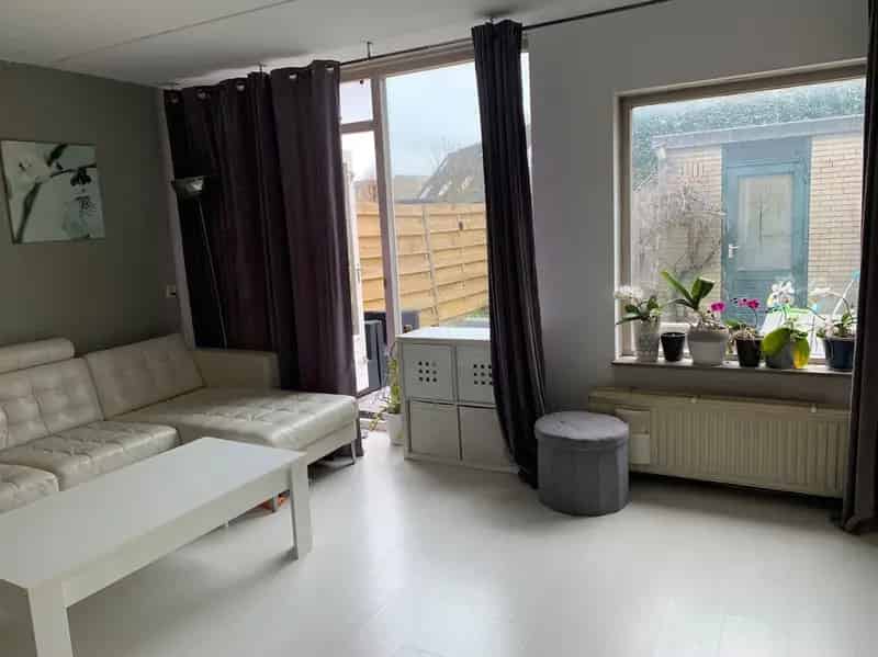 Gezinswoning Hoofddorp te huur 83m2 3 slaapkamers tuin
