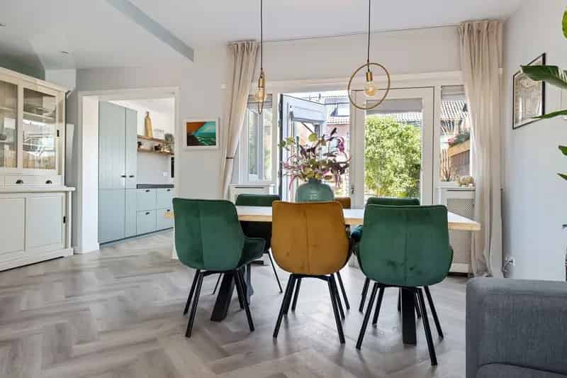 Moderne Tussenwoning 3 slaapkamers 2 badkamers Monnickendam
