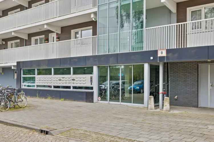 Appartement Te Koop in Tilburg, Noord-Brabant