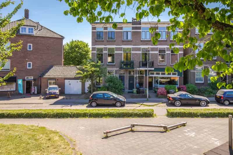 Appartement Arnhem Burgemeesterswijk 3 slaapkamers tuin
