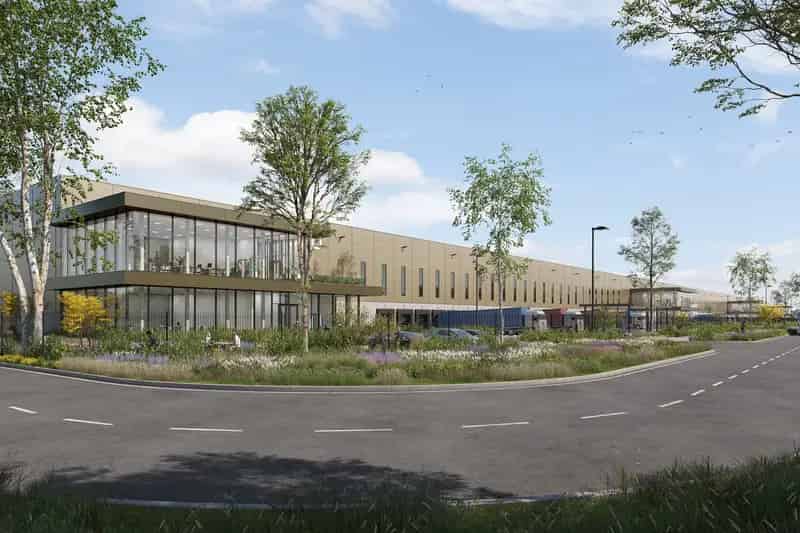 Bedrijfshallen te Huur Lelystad - 17000m2+