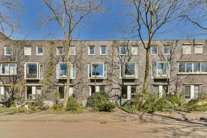 Ruime gezinswoning IJburg 133m2 4 5 slaapkamers 2 badkamers parkeerplaats
