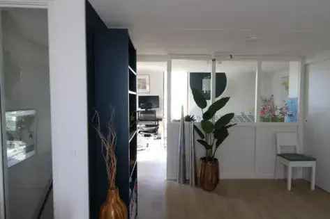 4 Slaapkamers Huis 136m² Groningen - Gemeubileerd - Tot 1 Januari 2026