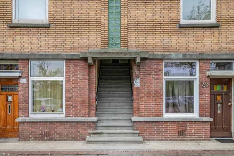 Ruim 4 Kamer Dubbel Bovenhuis Soestdijksekade Den Haag 122m2