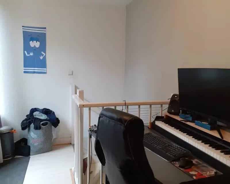 Kamer te huur Rotterdam Centrum 16 mei