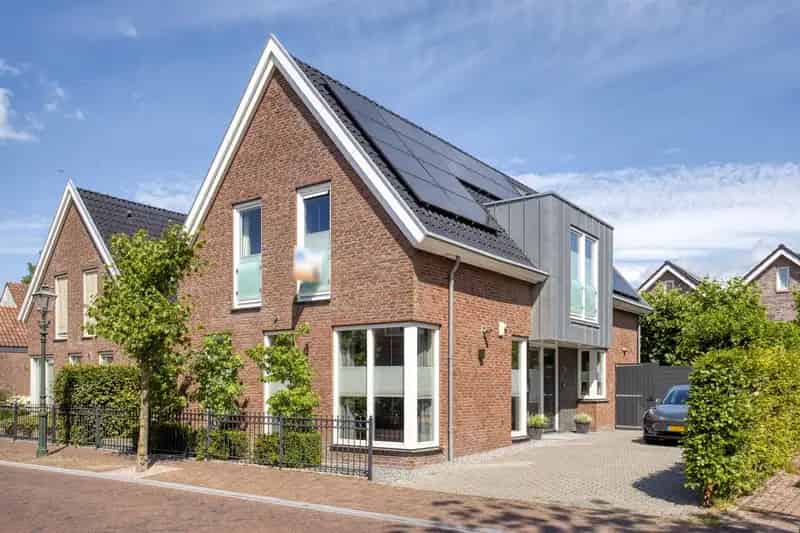 Luxe Eengezinswoning Bunschoten Spakenburg 4 slaapkamers Energielabel A