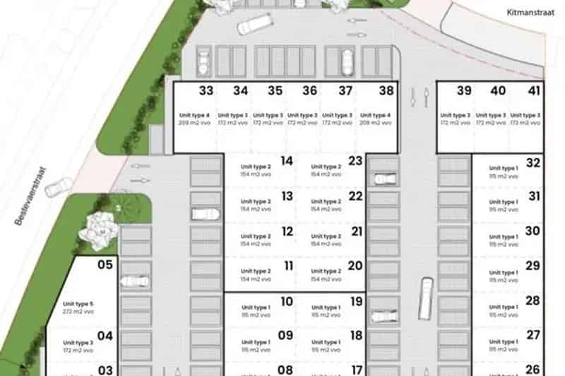 Bedrijfshal Alkmaar te Koop of te Huur 155m2 310m2