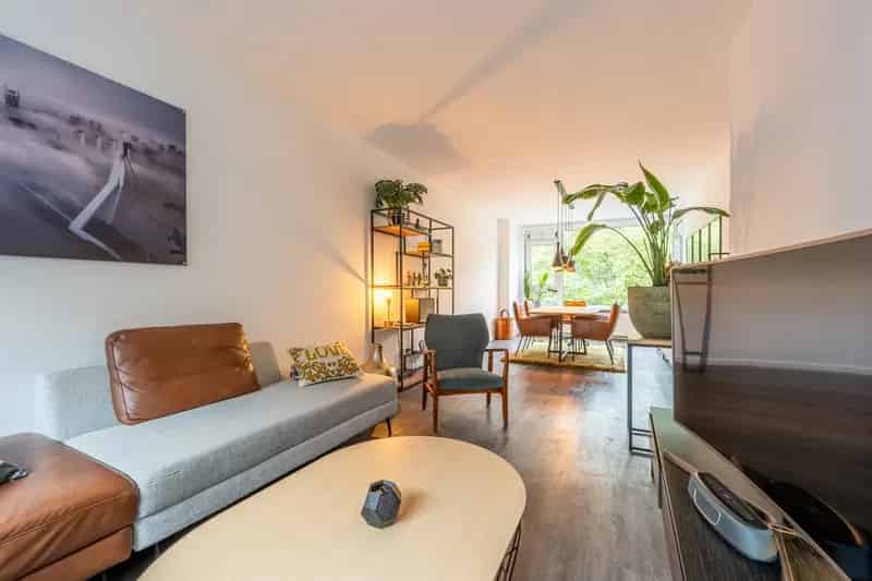 Appartement te koop Rotterdam Centrum 4 slaapkamers 3 balkons
