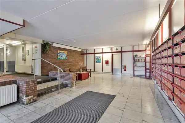 2-kamer appartement Overwhere: starters en senioren