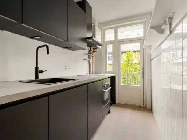 Luxe 2-Kamer Appartement Sluishuis Amsterdam IJburg