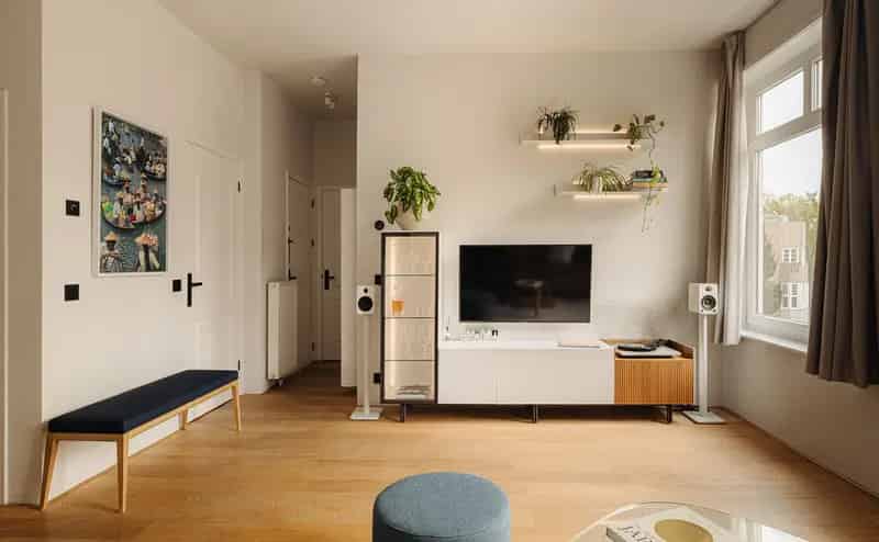 Appartement te koop: Cornelis Krusemanstraat 1-C 1075 NB Amsterdam | Funda