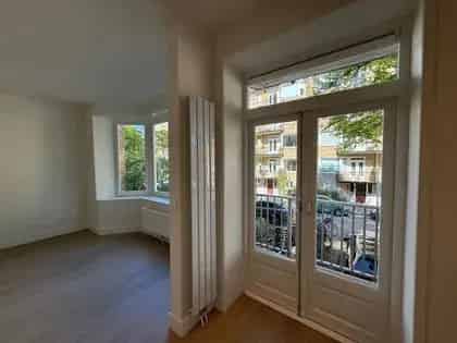 2 Kamer Appartement 64m2 Amsterdam Bos en Lommer Grote Tuin