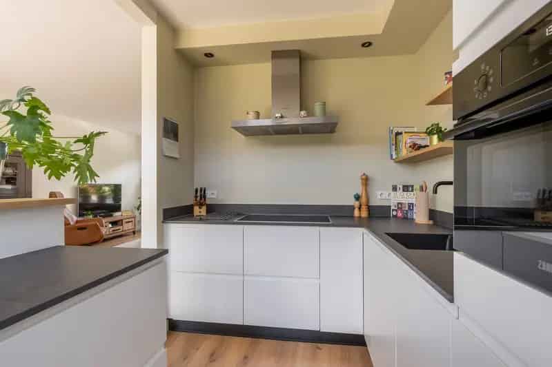 Huis te koop Gravenzande 4 slaapkamers moderne keuken energielabel A