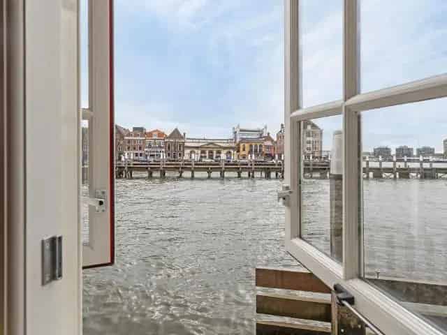 Zakkendragershuisje Dordrecht: Uniek historisch pand te koop