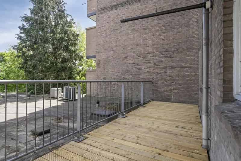 3-kamerappartement Blijdorp Bergpolder nabij Centrum