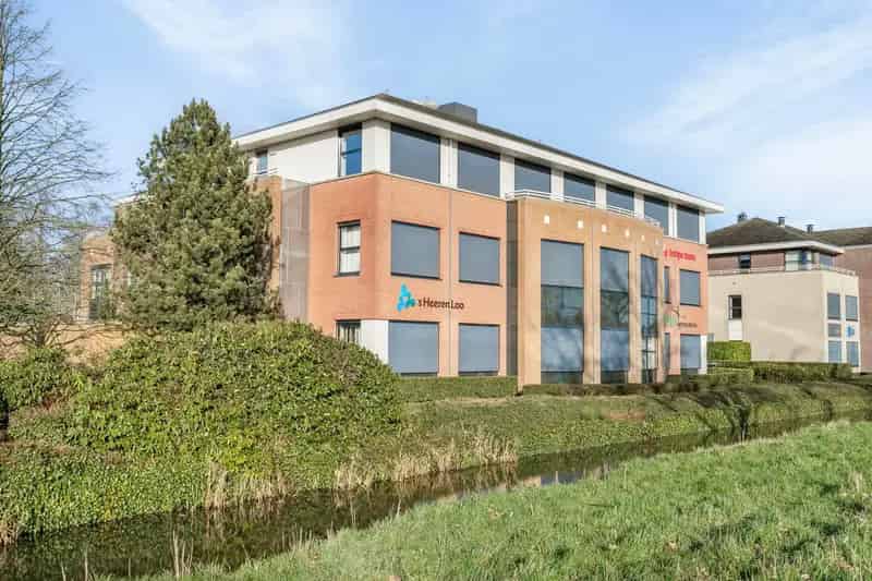 Kantoorruimte te huur Nijkerk 260m² Showroom geschikt