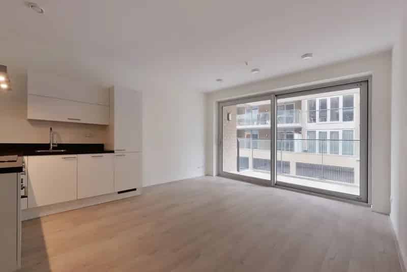 Driekamerappartement Den Haag 60m2 Balkon Luxe Keuken Vloerverwarming