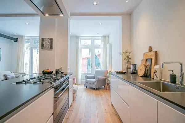 Appartement Te Huur in Amsterdam, Noord-Holland