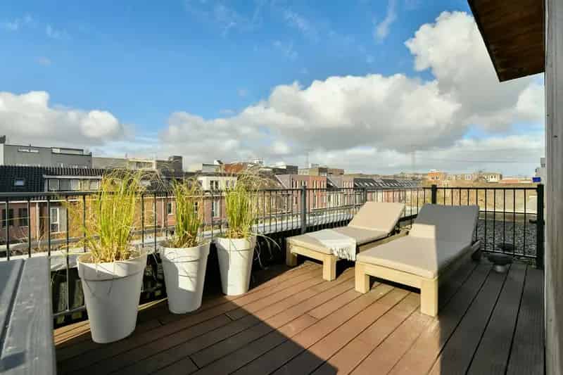 Huis te koop John Napierstraat Amsterdam