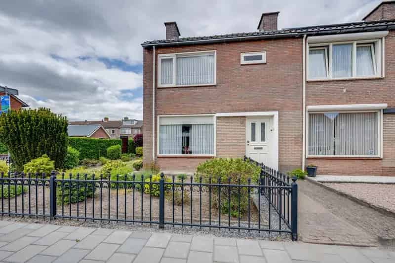 Huis te koop Etten Leur Rodenbachstraat 37