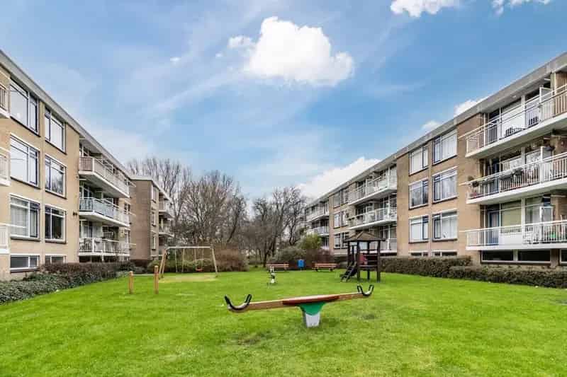 3 Kamerwoning Delft Agnetapark 76m2 Tuin Berging