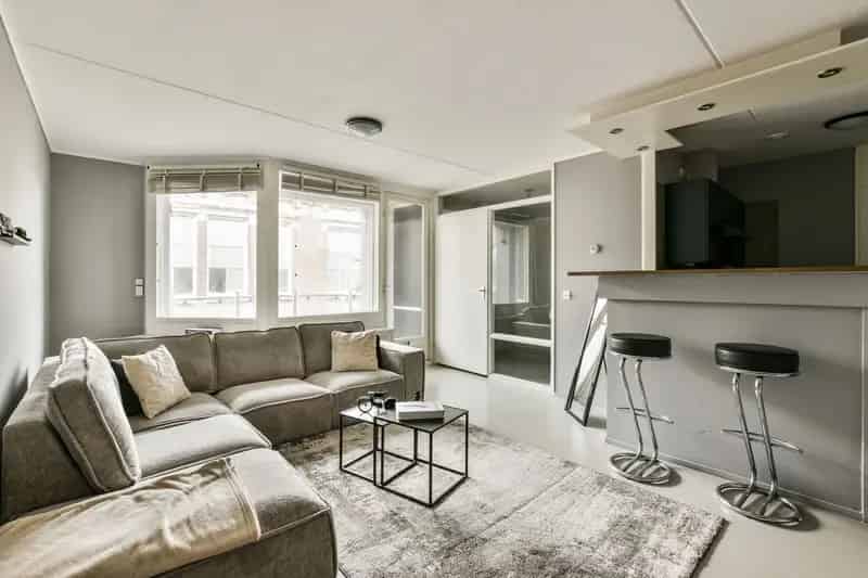 Appartement Amsterdam Centrum 3 Kamers Eigen Grond Noord Zuidlijn
