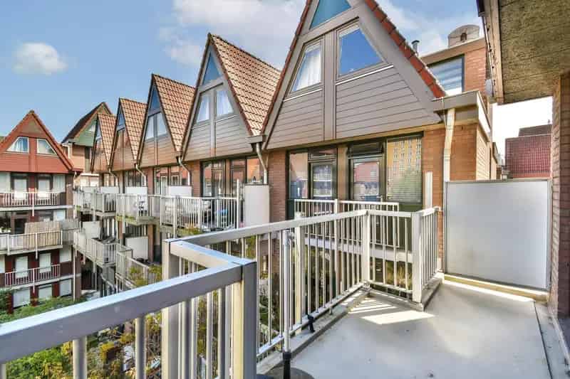 Appartement te koop Rotterdam Heliport 95m2 4 kamers