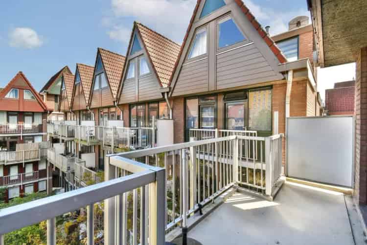 Appartement te koop Rotterdam Heliport 95m2 4 kamers