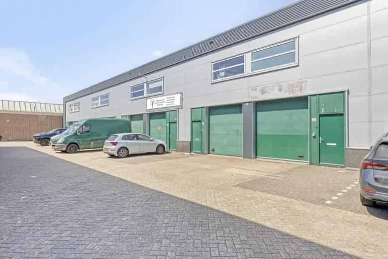 47 m2 bedrijfsruimte te huur in Rotterdam
