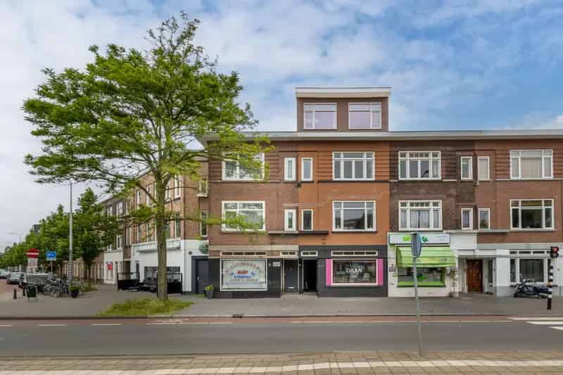 6 Kamer Bovenwoning Bezuidenhout 186m2 Nabij Centrum