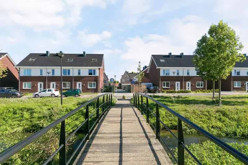 Ruime Familiewoning Molenbeek Nabij Duitse Grens