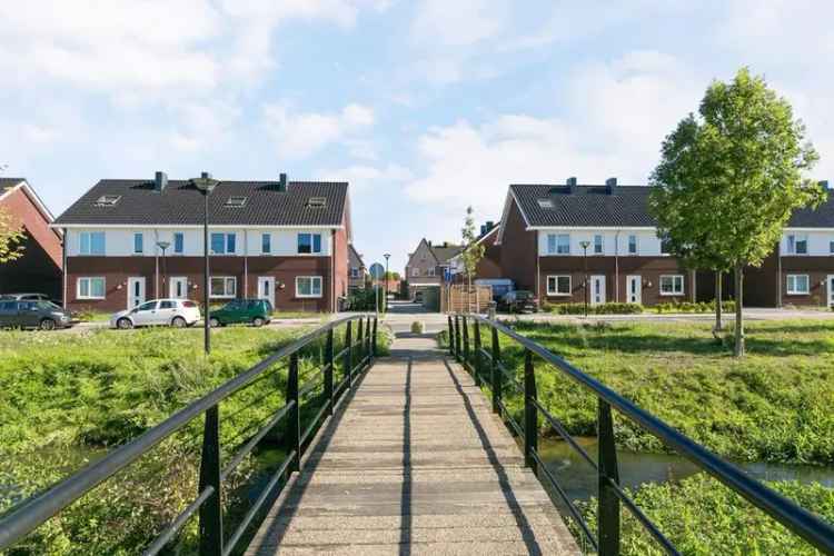 Ruime Familiewoning Molenbeek Nabij Duitse Grens