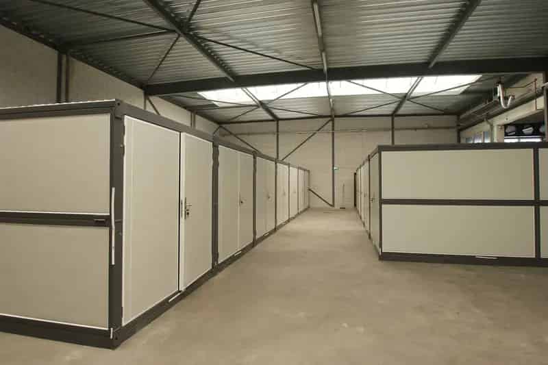 Garagebox Zwanenburg te huur 15m2 Opslagruimte Zwanenburg
