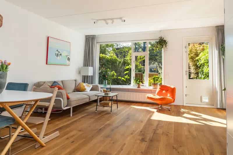 Huis te koop Amersfoort Schothorst 4 slaapkamers Energielabel A