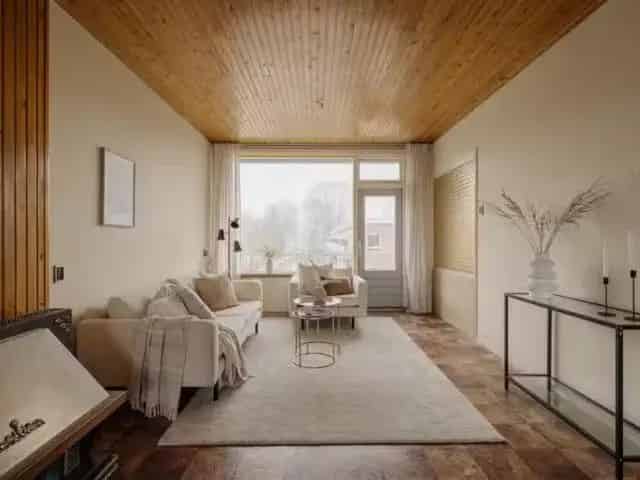 Appartement Watergraafsmeer 2 slaapkamers 2 balkons 73m²