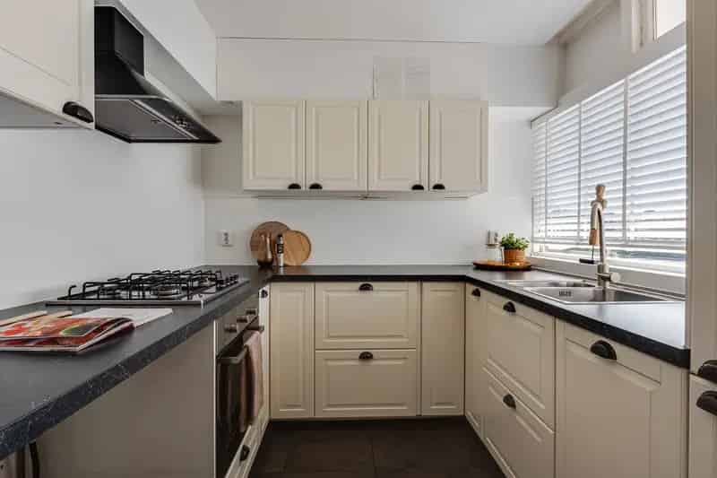 Appartement te koop Bussum-Zuid 63m2 2 slaapkamers balkon