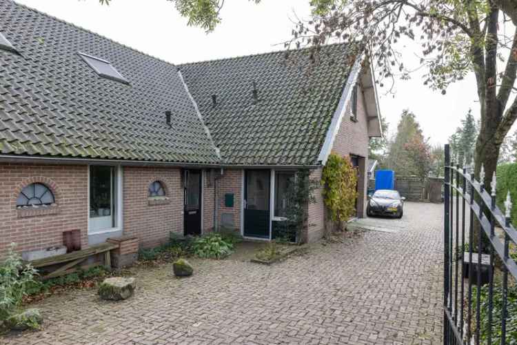 Kantoor Loosdrecht | Zoek kantoren te huur: Oud-Loosdrechtsedijk 1-b 1231 LN Loosdrecht [funda in business]