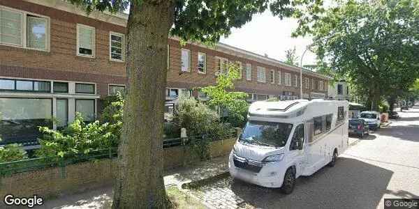 Huis Leeuwerikstraat in Nijmegen