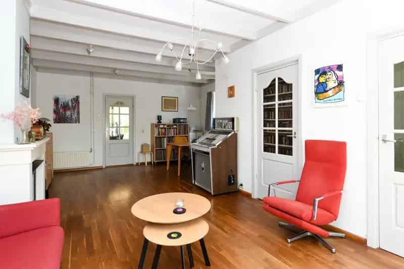 Jaren 30 woning te koop Doorn 3 slaapkamers diepe tuin